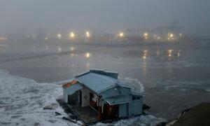 More Dangerous Waves to Batter California Coast