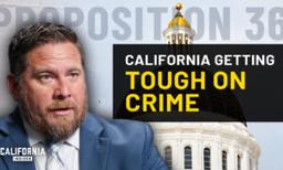 How Will California’s New Crime Laws Work | Juan Alanis