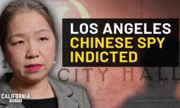 How an Alleged Chinese Spy Got Caught Electing a Los Angeles City Official | Wen Chen