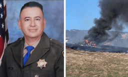 CHP Officer Rescues Pilot Moments Before Fiery Plane Explosion