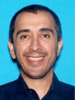 Babak Hajhosseini, 42, a doctor and visiting specialist at Wound and Burn Centers of America in Los Angeles and Catalina Island Health, was arrested Nov. 26, 2024, on suspicion of sexual assault of an unconscious person. (Los Angeles Police Department)