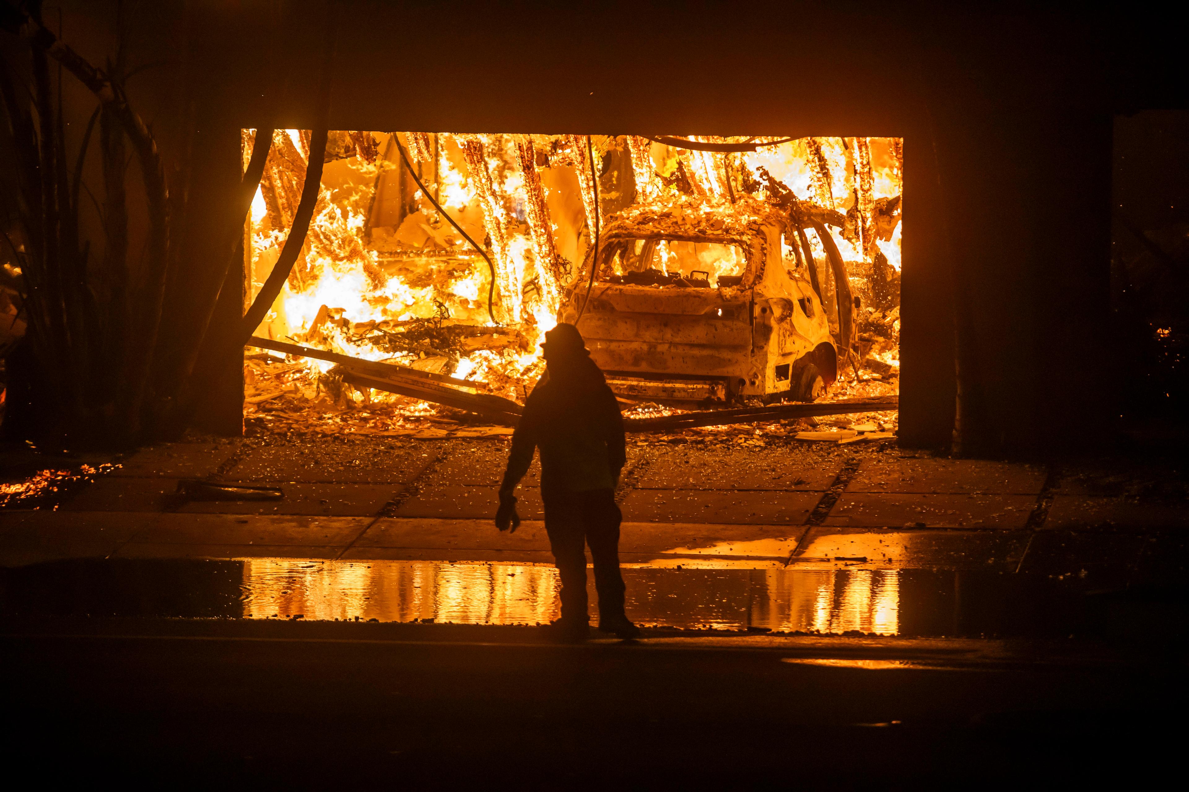 California Wildfires Cause $150 Billion in Economic Damage: AccuWeather Estimates