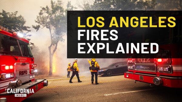 Fire Chief Explains What’s Going On with Los Angeles Fires | Sam DiGiovanna