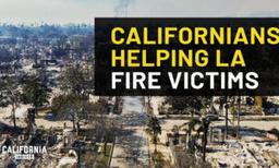 Celebrity Chef Rallies Californians to Aid Los Angeles Fire Victims | Andrew Gruel