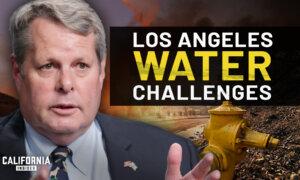 California’s Water Crisis: Infrastructure, Fires, and the Future: An Interview with Brett Barbre