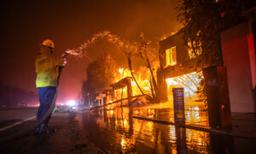 California Insurers Could Hit All Policyholders With Extra Fees to Cover Fire Losses