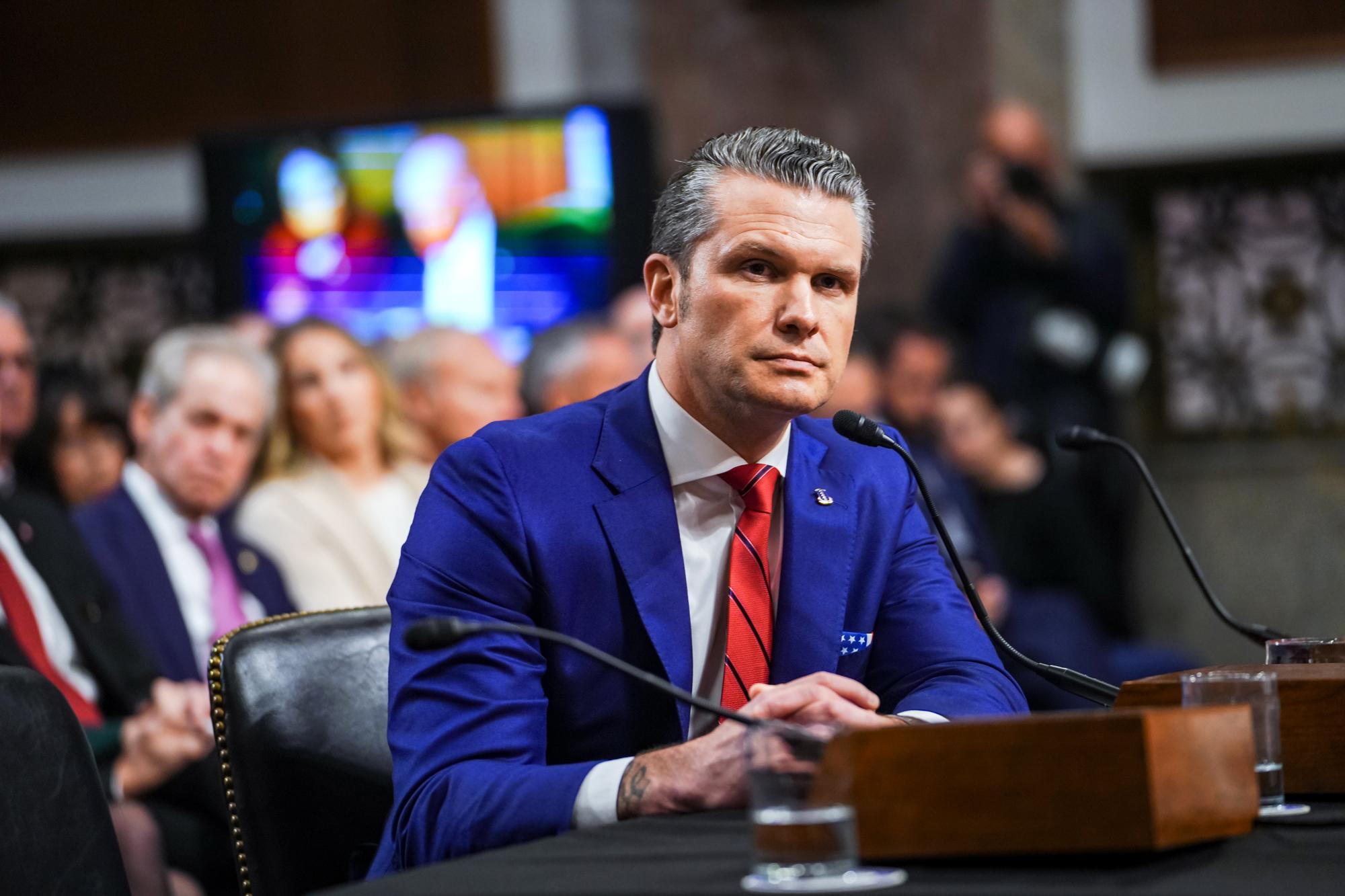 5 Key Takeaways From Pete Hegseth’s Confirmation Hearing