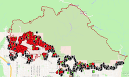 Los Angeles County Launches Online Tool for Residents to Check Status of Their Homes