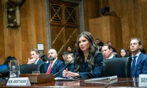 Kristi Noem Confirmed as Trump’s Secretary of Homeland Security