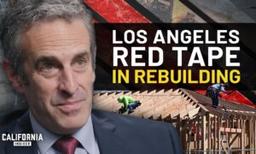 Former Developer Explains What Los Angeles Bureaucracy Looks Like | Mott Smith