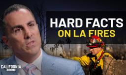 Former Lawmaker Breaks Down the Facts About LA’s Fire Response and Provides Solutions  | Mike Gatto