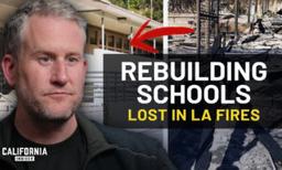 How Students Are Still in Classes After Their AltadenClasses Keep Going After Schools Are Burned Down in Los Angeles | Ian McFeat | Shawn Browna Schools Burned Down | Ian McFeat | Shawn Brown