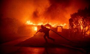 What to Know About Wildfires Raining Embers Onto the Los Angeles Area