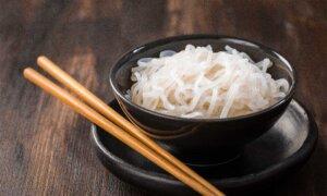 These Magical Noodles Are Insanely Low in Carbs and Have Almost No Calories