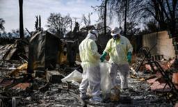 ‘The Disaster After the Disaster’: Toxic Hazards Threaten LA Residents