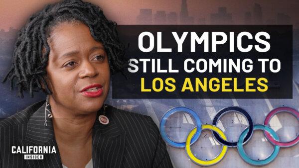 How the Olympics Will Expedite the Rebuilding of Los Angeles | Lola Smallwood-Cuevas