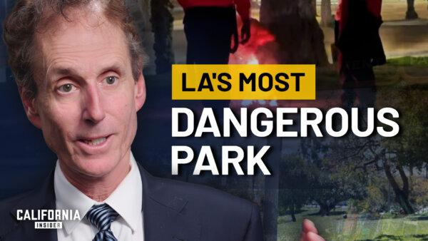 Property Owner Explains How This Historic Park Is Becoming LA’s Most Dangerous Spot | John Alle