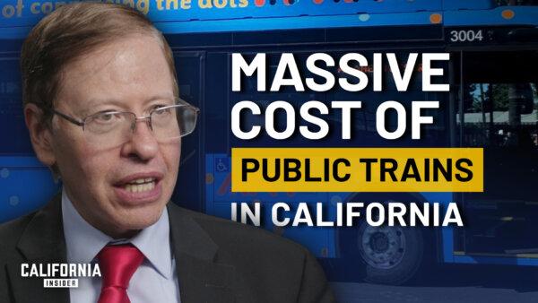 Reviewing California Public Train Projects: Which Ones Are in Trouble | Marc Joffe