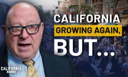 Innovation Professor Explains What’s Behind California Population Growth | Marshall Toplansky