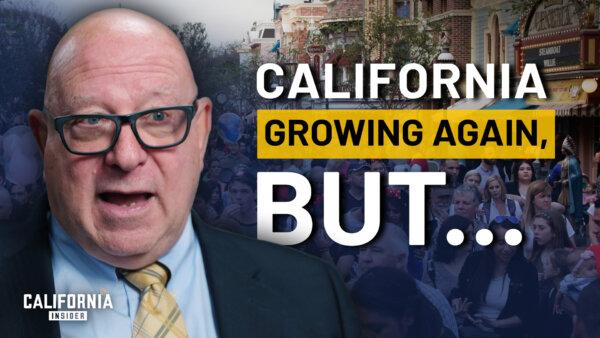 Innovation Professor Explains What’s Behind California Population Growth | Marshall Toplansky