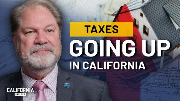 How Local Taxes Are Gradually Increasing Across California: Former California Senator | John Moorlach