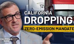 How Zero-Emission Mandates Are Impacting Transportation and Pollution in California | Eric Sauer