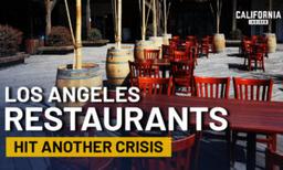 LA Restaurants Fight to Stay Open After Fires | GianCarlo Pagani | Roozbeh Farahanipour