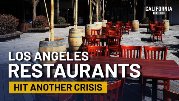 LA Restaurants Fight to Stay Open After Fires | GianCarlo Pagani | Roozbeh Farahanipour