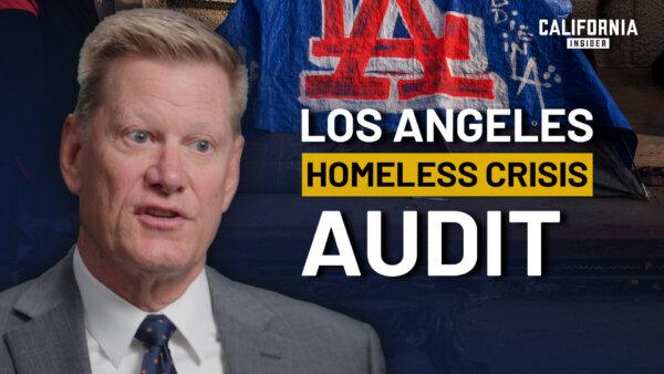 Los Angeles Audit Finds Troubling Gaps in Homeless Services | Paul Webster