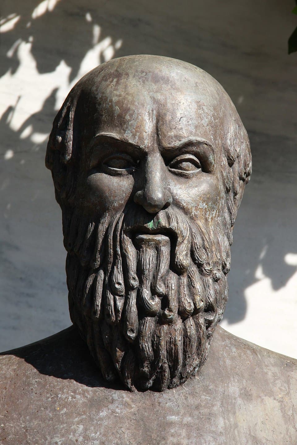 Aeschylus was an Athenian warrior and playwright. His provocative works were performed at the Dionysia, a theater-themed festival in Athens. (FlickreviewR 2/CC BY-SA 2.0)