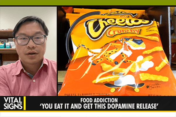 Dr. Jason Fung explains how we get addicted to certain foods in “Silent Sugar” on “Vital Signs.”