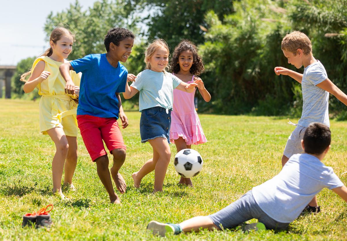 Games can reinforce lessons while strengthening relationships. (BearFotos/Shutterstock)