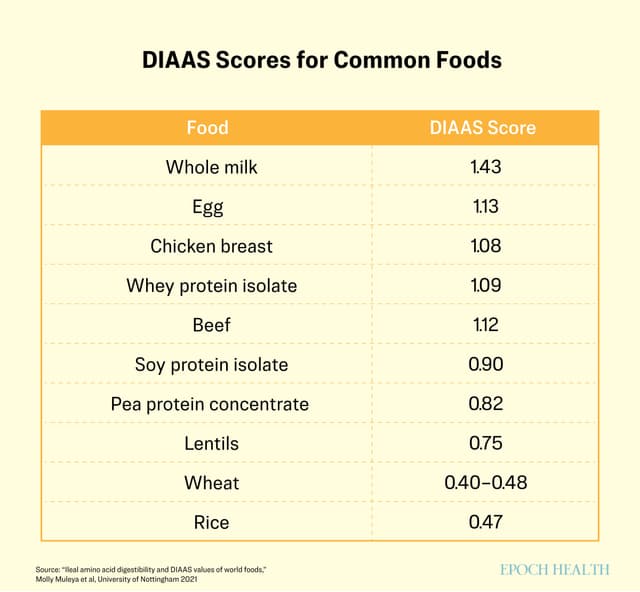 Not All Proteins Are Equal—How to Maximize Your Protein Quality ...