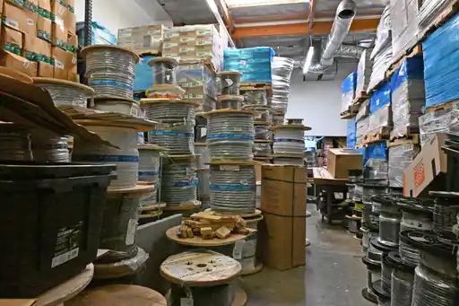 These items were seized during the investigation into an organized crime ring that targeted Southern California Home Depot stores. (Ventura County Sheriff's Office)