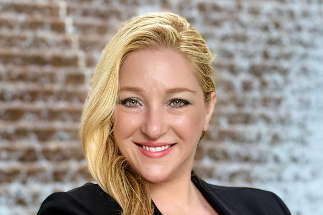 Shannon Kroner, an educational therapist and children’s book author, worries that the use of AI in schools could hinder children’s critical thinking skills. (Courtesy of Shannon Kroner)