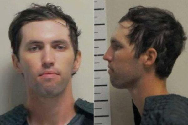 A police mugshot shows Tyler Robinson, the suspect in the fatal shooting of conservative commentator Charlie Kirk during an event at Utah Valley University, in Orem, Utah, in this photo released by the Utah Department of Public Safety, on Sept. 12, 2025. (Utah Department of Public Safety/Handout via Reuters)
