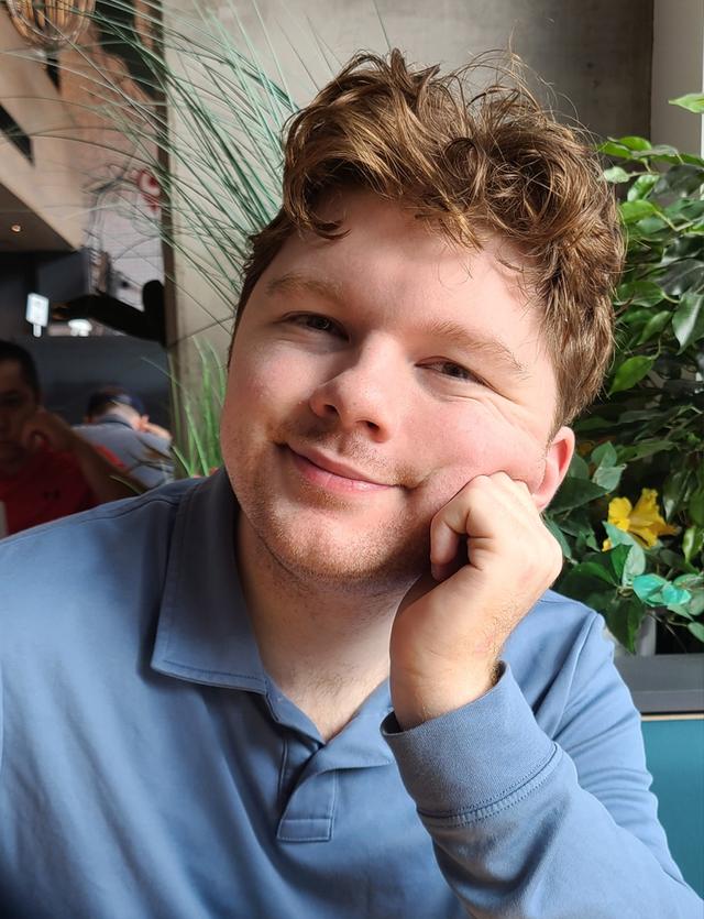 Chandler Taylor regressed at 18 months. (Courtesy of Ginger Taylor)