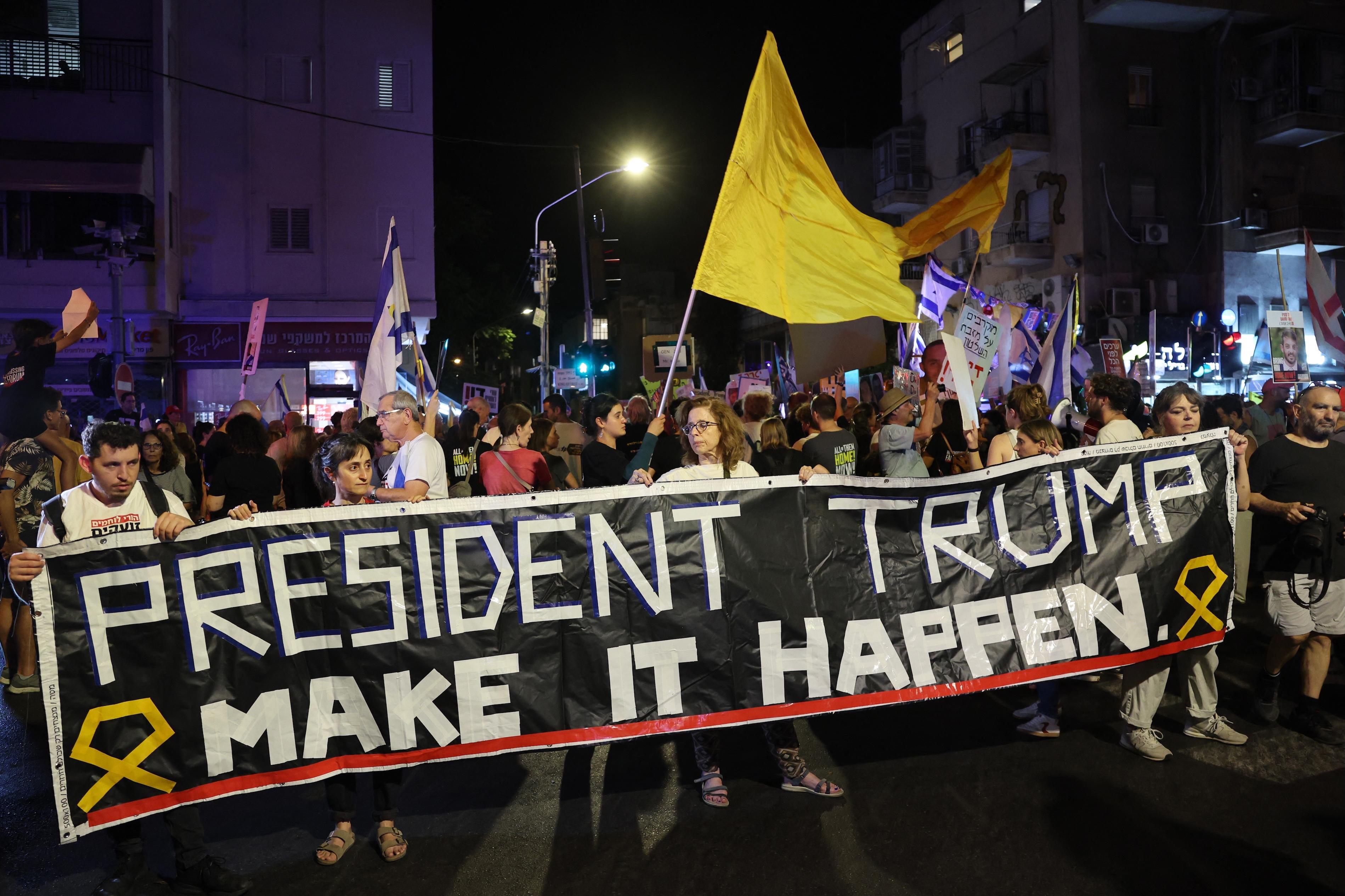 World Leaders Welcome 1st Phase of Trump’s Gaza Deal