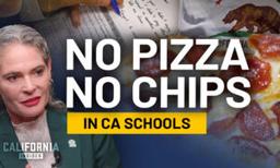California’s New Law Sets School Meal Standards | Bernadette Del Chiaro