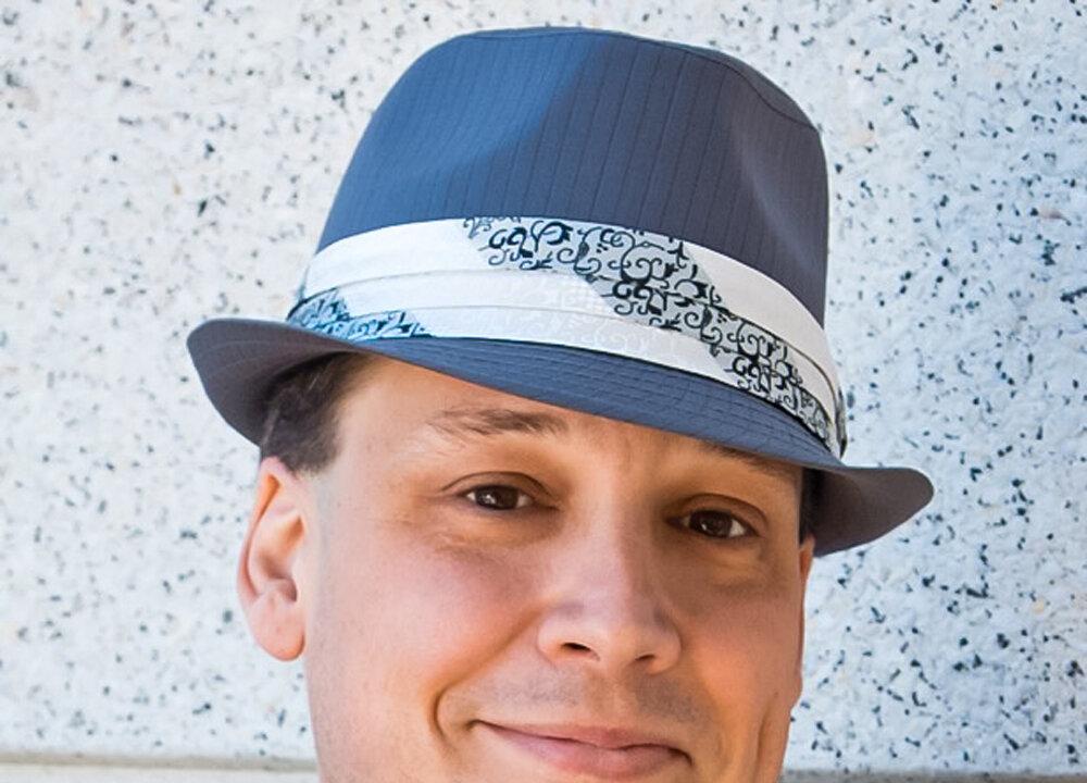 Nathan Wenzler, field chief information security officer at Optiv Security. (Courtesy of Optiv Security)