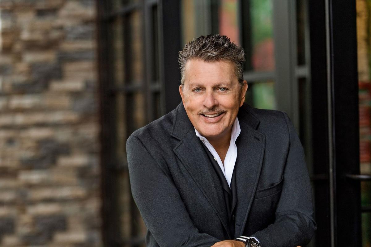 Dwayne Clark, a longevity expert, teamed up with Hal Elrod after realizing that Elrod's "Miracle Morning" framework could especially apply to seniors. (Courtesy of Dwayne Clark)