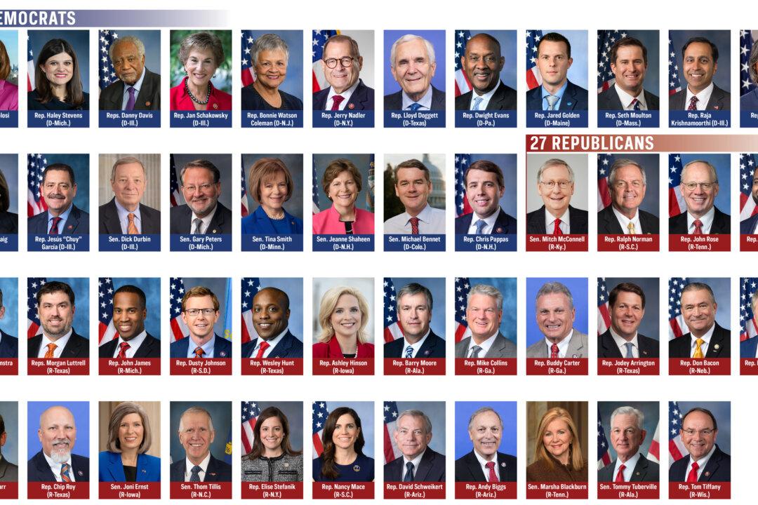 (Illustration by The Epoch Times, Public Domain)