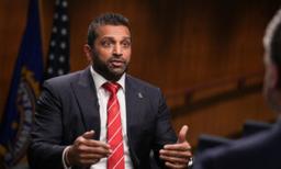 6,000 Missing Children Recovered Across the US This Year, FBI Director Says