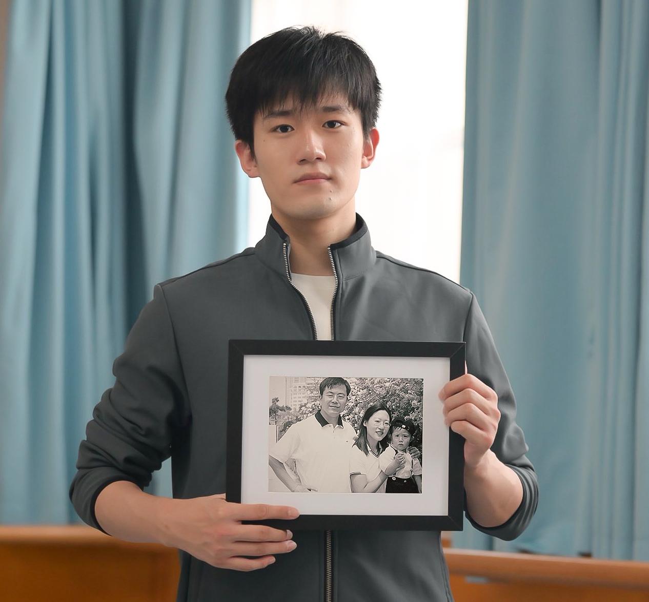 Xiuxian Yin on July 17, 2025. Yin is currently a classical Chinese dance major at Fei Tian College. (Courtesy of Xiuxian Yin)