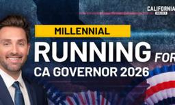 Meet California Candidate: Ian Calderon for Governor 2026