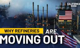 Experts Warn Trouble Ahead for California With Refinery Closures