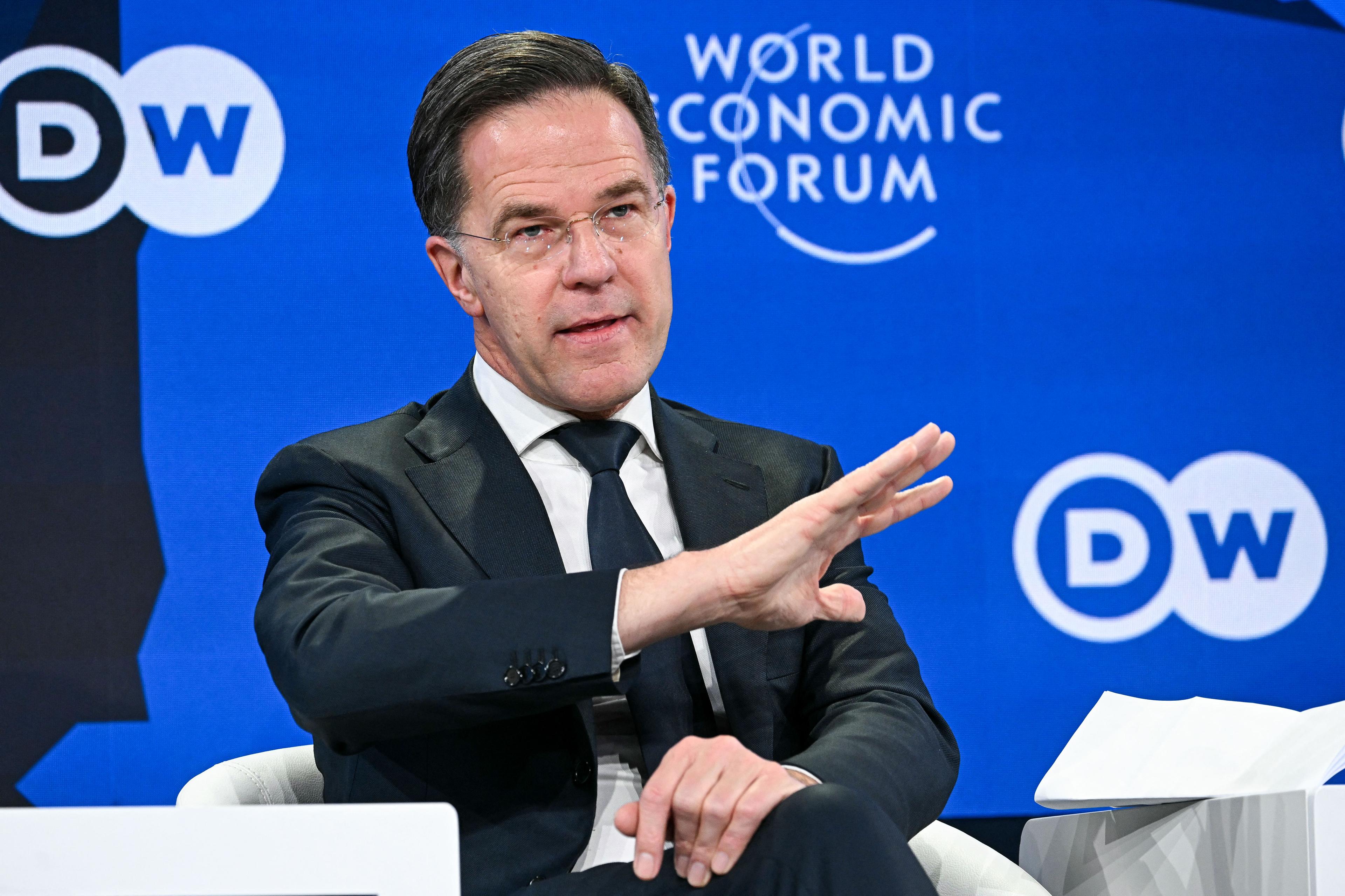 Trump Right About Arctic Security, NATO’s Rutte Says