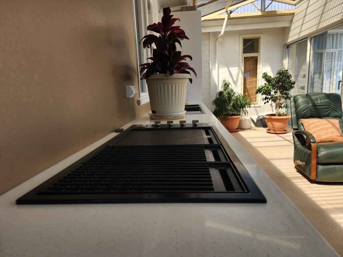 Susan's former house in Albany, Western Australia. (Courtesy of Susie)