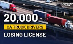 What’s Happening to California’s Trucking Industry
