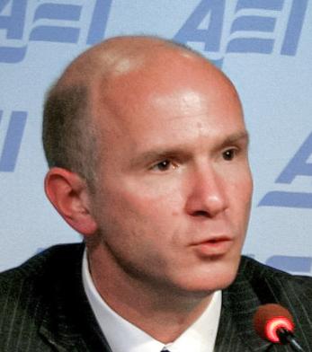 Evan Ellis of the Strategic Studies Institute in Washington on April 12, 2012. (Gary Feuerberg/The Epoch Times)